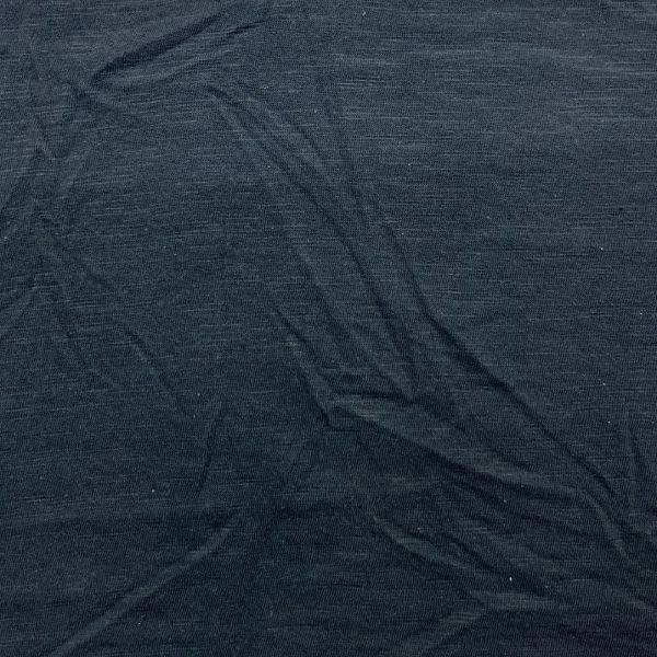 Picture of 100% COTTON SLUB SINGLE JERSEY - SLATE - KNIT FABRIC - ARDEE1612