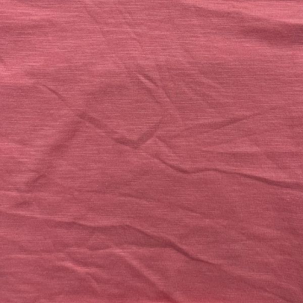 Picture of 100% COTTON SLUB SINGLE JERSEY - BABY PINK - KNIT FABRIC - ARDEE1844