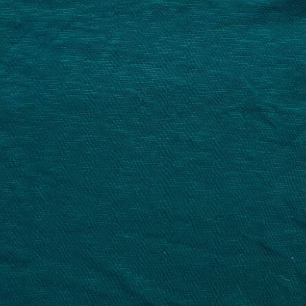 Picture of COTTON SLUB SINGLE JERSEY - BOTTLE GREEN - KNIT FABRIC - ARDEE2120