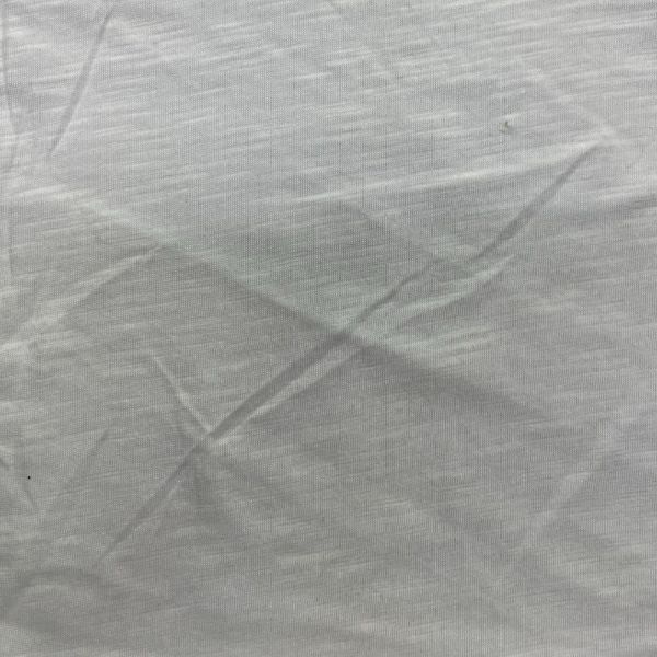 Picture of COTTON SLUB SINGLE JERSEY - OFF-WHITE - KNIT FABRIC - ARDEE1344