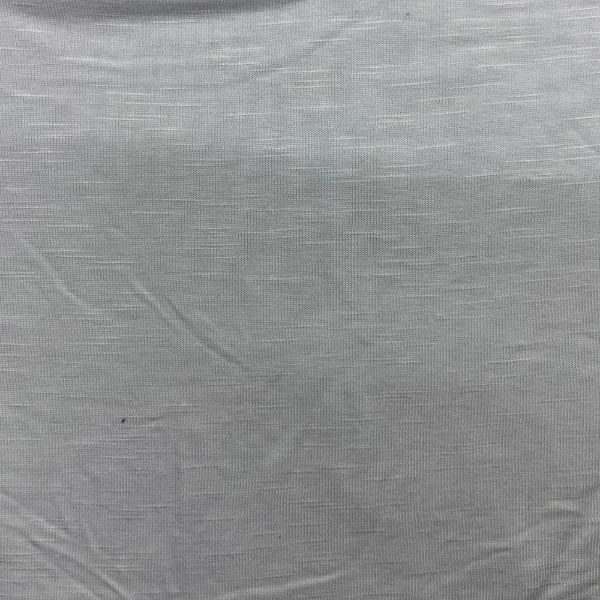 Picture of 100% VISCOSE SLUB JERSEY - OFF-WHITE - KNIT FABRIC - ARDEE1971