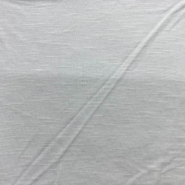 Picture of 100% VISCOSE SLUB JERSEY - OFF-WHITE - KNIT FABRIC - ARDEE1615
