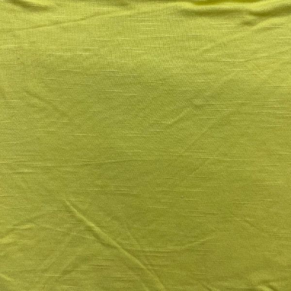Picture of 100% VISCOSE SLUB JERSEY - LEMON - KNIT FABRIC - ARDEE1695