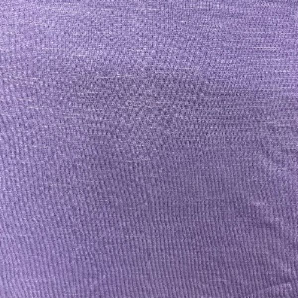 Picture of 100% VISCOSE SLUB JERSEY - LAVENDER - KNIT FABRIC - ARDEE1685
