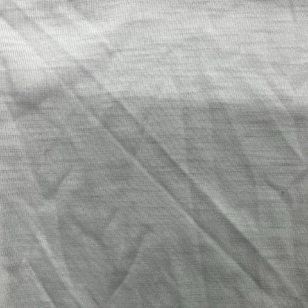 Picture of POLY VISCOSE REVERSE SLUB JERSEY - IVORY - KNIT FABRIC - ARDEE2007