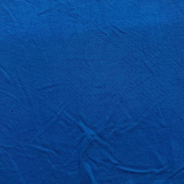 Picture of VISCOSE SINGLE JERSEY - OCEAN BLUE - KNIT FABRIC - ARDEE1601