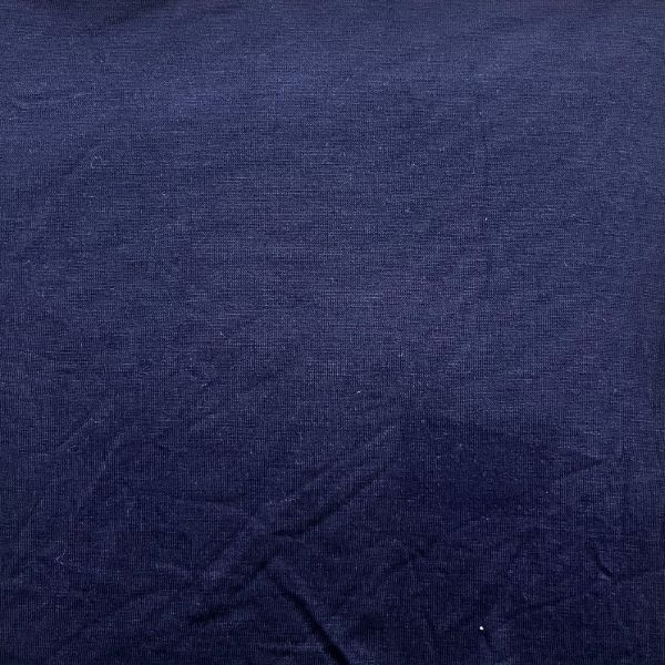 Picture of VISCOSE SINGLE JERSEY - NAVY - KNIT FABRIC - ARDEE2117