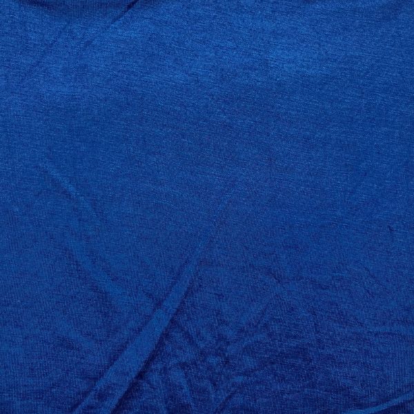 Picture of VISCOSE SINGLE JERSEY - BLUE - KNIT FABRIC - ARDEE2098