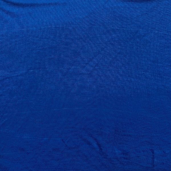 Picture of VISCOSE SINGLE JERSEY - ROYAL BLUE - KNIT FABRIC - ARDEE2097