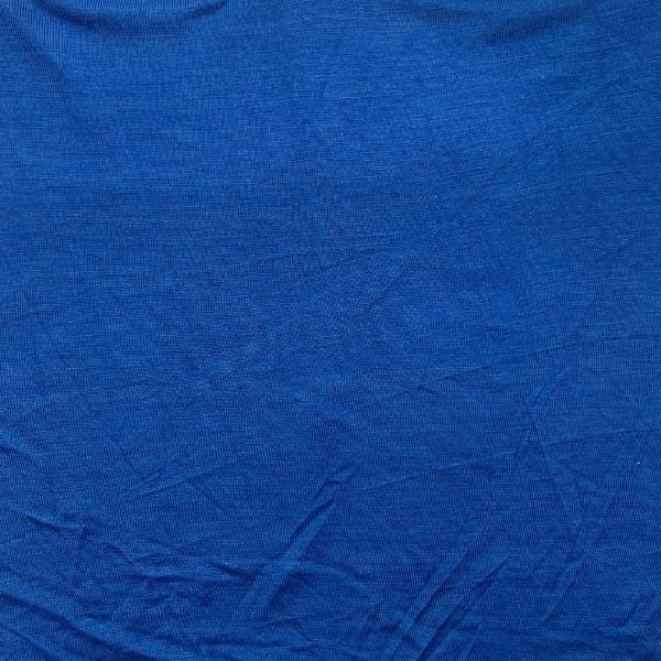 Picture of VISCOSE SINGLE JERSEY - BLUE - KNIT FABRIC - ARDEE1739