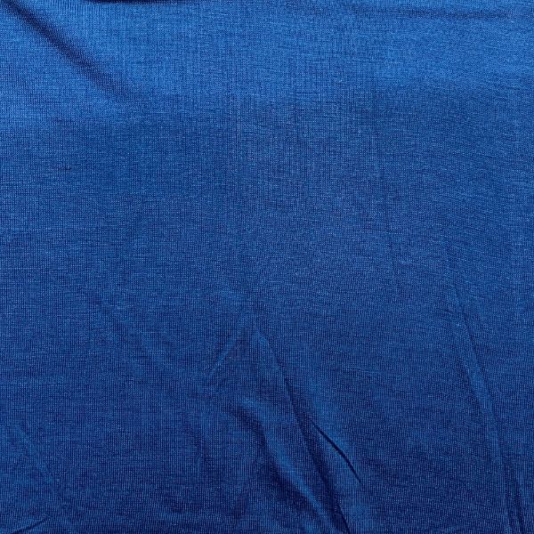 Picture of VISCOSE SINGLE JERSEY - OCEAN BLUE - KNIT FABRIC - ARDEE1474