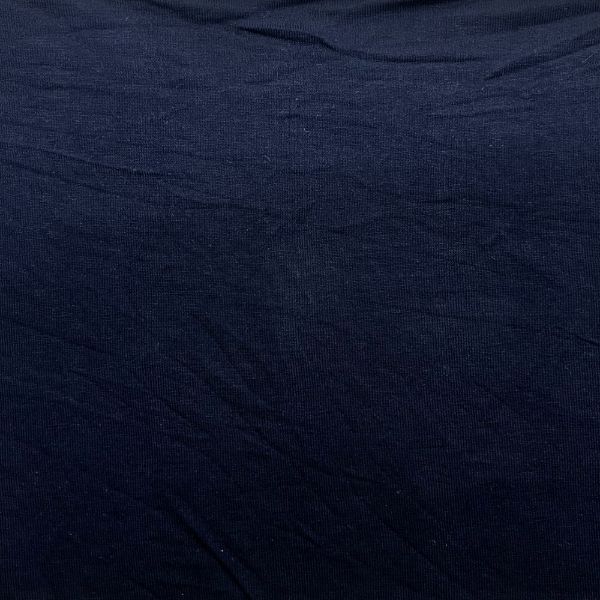 Picture of VISCOSE SINGLE JERSEY - NAVY - KNIT FABRIC - ARDEE1661