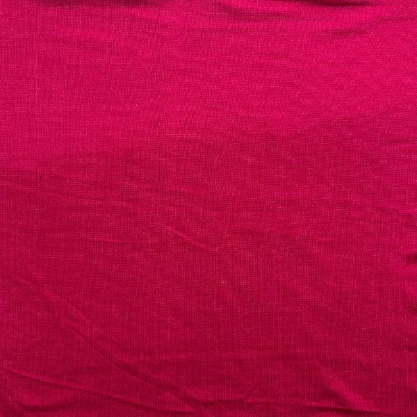 Picture of VISCOSE SINGLE JERSEY - FUCHSIA - KNIT FABRIC - ARDEE1734