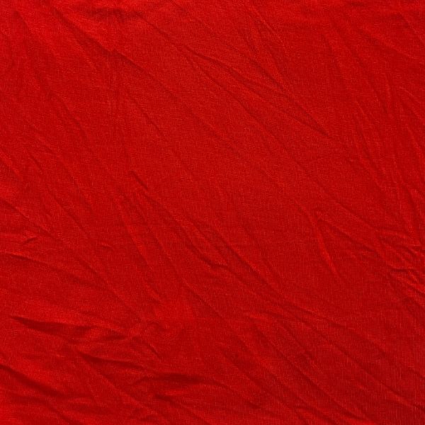 Picture of VISCOSE SPANDEX SINGLE JERSEY - BRIGHT RED - KNIT FABRIC - ARDEE1687