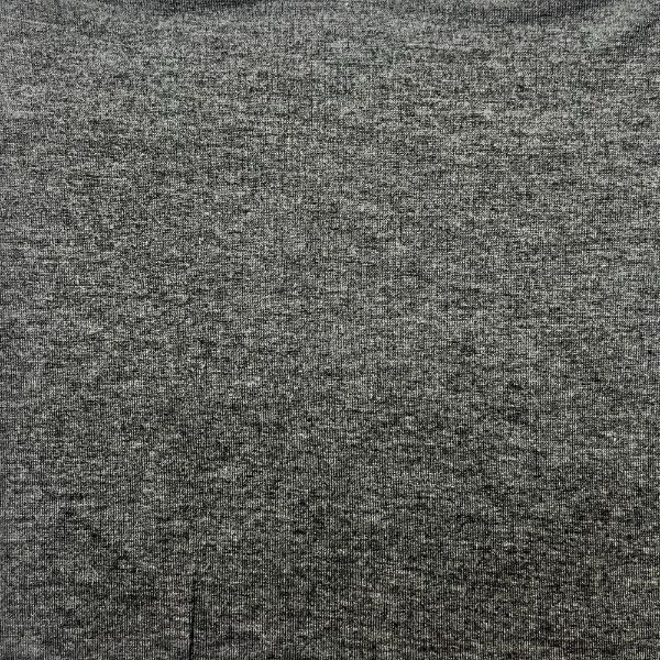 Picture of VISCOSE SINGLE JERSEY - HEATHER DARK GREY - KNIT FABRIC - ARDEE1817