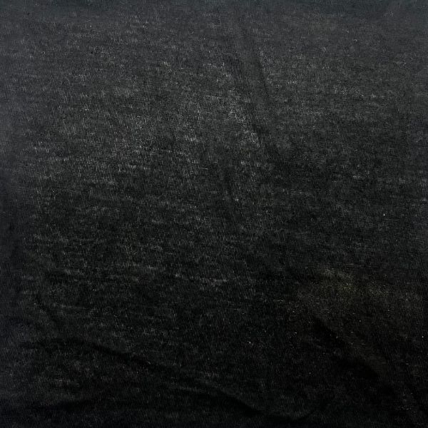 Picture of COTTON SINGLE JERSEY - BLACK - KNIT FABRIC - ARDEE1965