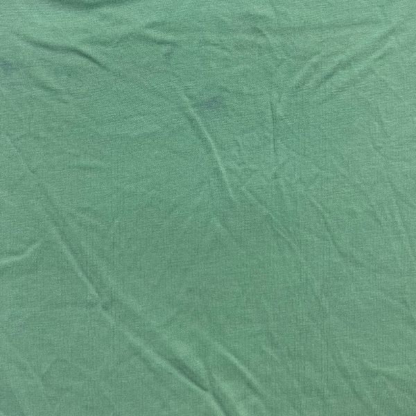 Picture of VISCOSE SINGLE JERSEY - SEA GREEN - KNIT FABRIC - ARDEE1671