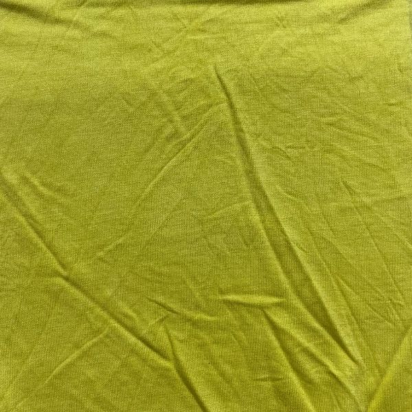 Picture of VISCOSE SINGLE JERSEY - LIME - KNIT FABRIC - ARDEE1664