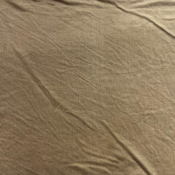 Picture of VISCOSE SINGLE JERSEY - BEIGE - KNIT FABRIC - ARDEE1679