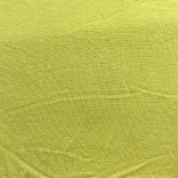 Picture of VISCOSE SINGLE JERSEY - LIME - KNIT FABRIC - ARDEE1589