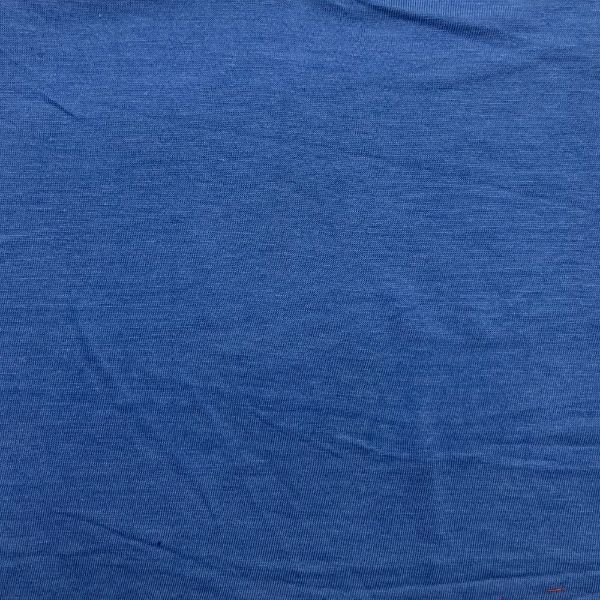 Picture of VISCOSE SINGLE JERSEY - OCEAN BLUE - KNIT FABRIC - ARDEE2109