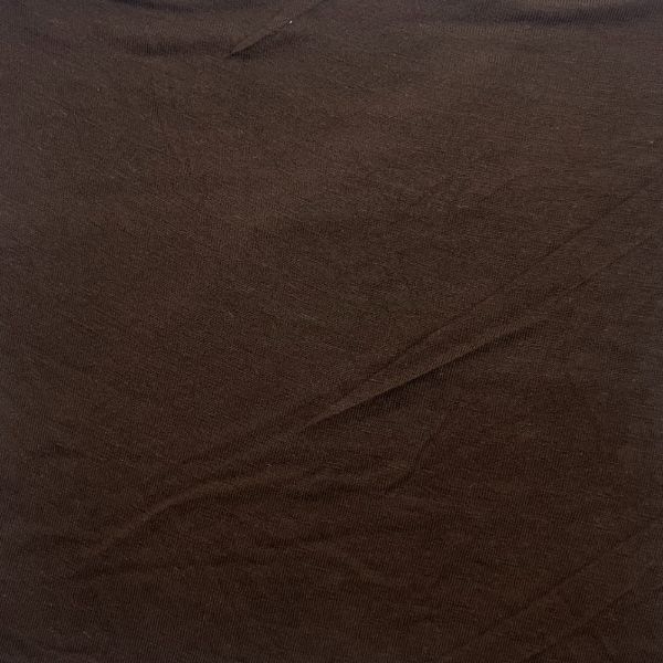 Picture of VISCOSE SINGLE JERSEY - CHOCO - KNIT FABRIC - ARDEE1899