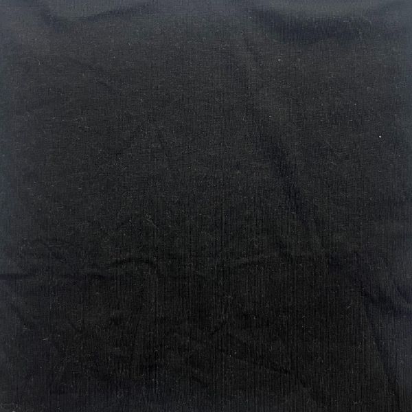 Picture of VISCOSE SINGLE JERSEY - BLACK - KNIT FABRIC - ARDEE1588