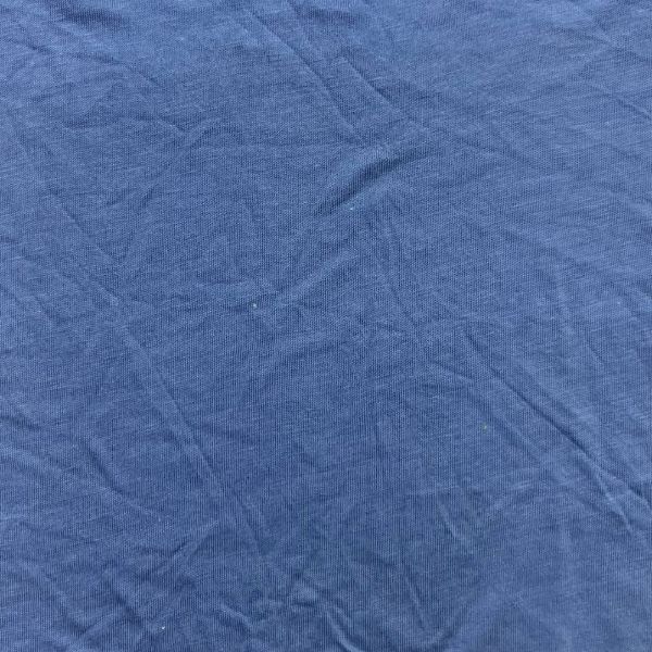 Picture of VISCOSE SINGLE JERSEY - STEEL BLUE - KNIT FABRIC - ARDEE1757