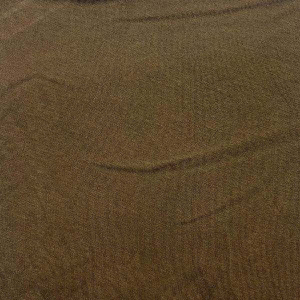 Picture of VISCOSE SINGLE JERSEY - STONE BROWN - KNIT FABRIC - ARDEE1748