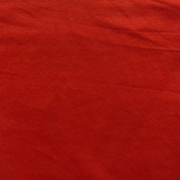 Picture of 100% COTTON SINGLE JERSRY - RUST - KNIT FABRIC - ARDEE1835