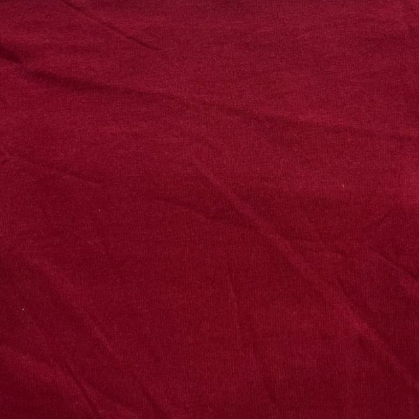 Picture of SINGLE JERSEY 100% COTTON - MAROON - KNIT FABRIC - ARDEE1674