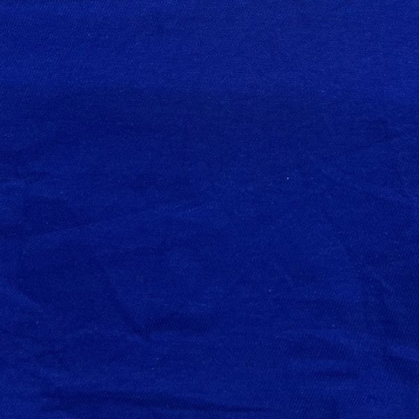 Picture of 100% COTTON SINGLE JERSRY - ROYAL BLUE - KNIT FABRIC - ARDEE1454
