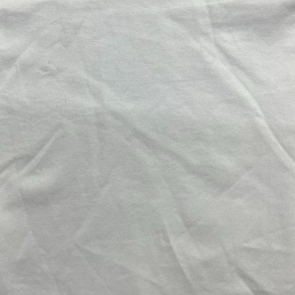 Picture of 100% COTTON SINGLE JERSRY - WHITE - KNIT FABRIC - ARDEE1444