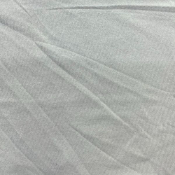Picture of 100% COTTON SINGLE JERSRY - WHITE - KNIT FABRIC - ARDEE1442