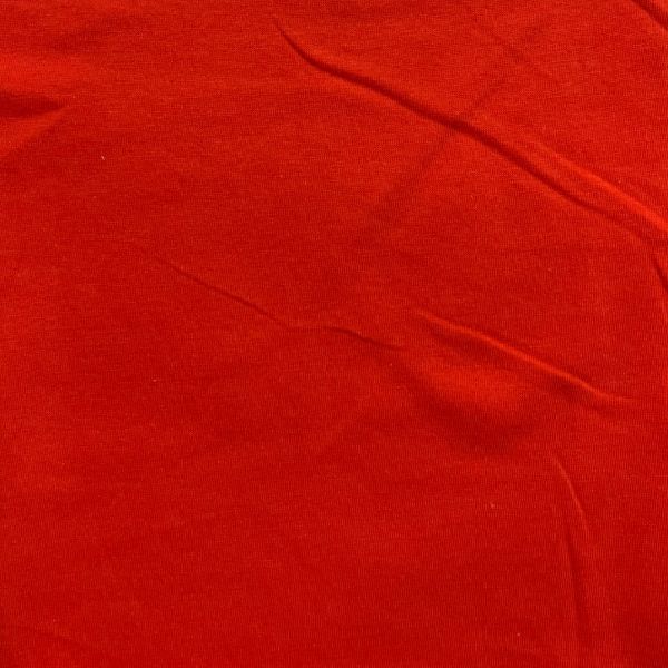 Picture of 100% COTTON SINGLE JERSRY - RED - KNIT FABRIC - ARDEE1759
