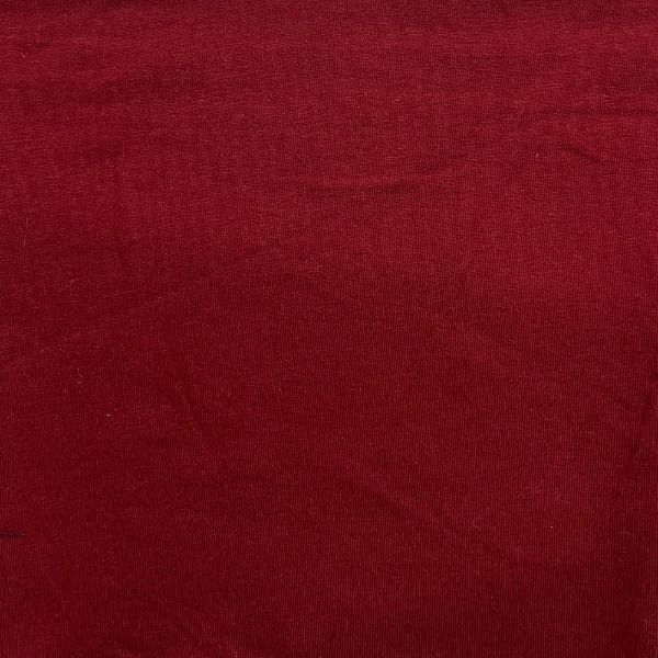 Picture of 100% COTTON SINGLE JERSRY - DARK MAROON - KNIT FABRIC - ARDEE1746