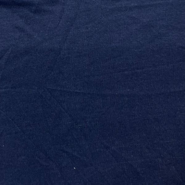 Picture of 100% COTTON SINGLE JERSRY - NAVY - KNIT FABRIC - ARDEE1851