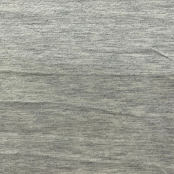 Picture of 100% COTTON SINGLE JERSRY - HEATHER ECRU - KNIT FABRIC - ARDEE1811