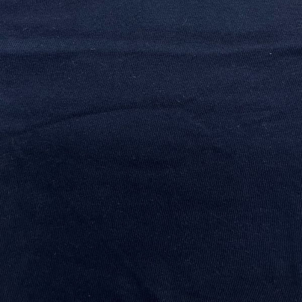 Picture of 100% COTTON SINGLE JERSRY - NAVY - KNIT FABRIC - ARDEE1881