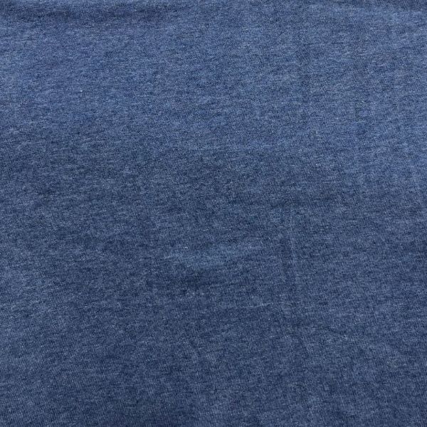 Picture of 100% COTTON SINGLE JERSRY - HEATHER BLUE - KNIT FABRIC - ARDEE1779