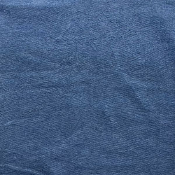 Picture of 100% COTTON SINGLE JERSRY - HEATHER BLUE - KNIT FABRIC - ARDEE1441