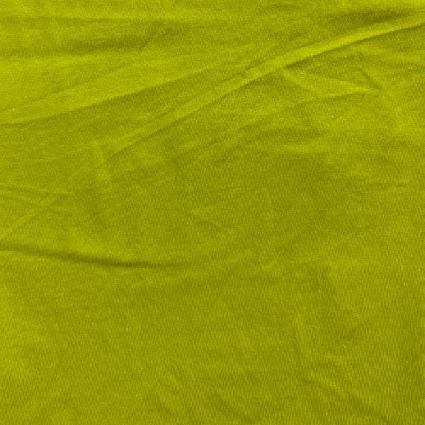 Picture of 100% COTTON SINGLE JERSRY - LIME - KNIT FABRIC - ARDEE2122