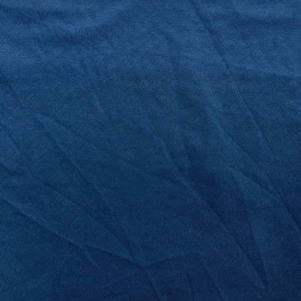Picture of 100% COTTON SINGLE JERSRY - TEAL BLUE - KNIT FABRIC - ARDEE2115