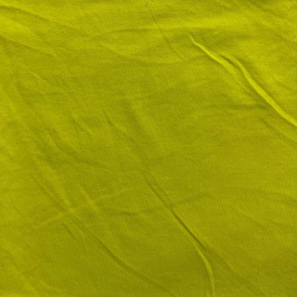 Picture of 100% COTTON SINGLE JERSRY - NEON LIME - KNIT FABRIC - ARDEE1975
