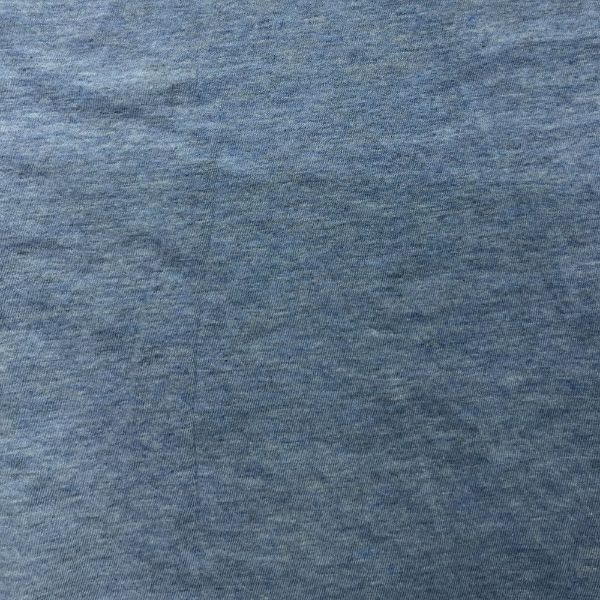 Picture of 100% COTTON SINGLE JERSRY - HEATHER LIGHT BLUE - KNIT FABRIC - ARDEE1768
