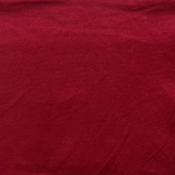 Picture of 100% COTTON SINGLE JERSRY - DARK MAROON - KNIT FABRIC - ARDEE1656