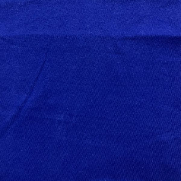 Picture of 100% COTTON SINGLE JERSRY - ROYAL BLUE - KNIT FABRIC - ARDEE1677