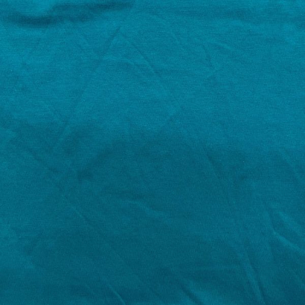 Picture of 100% COTTON SINGLE JERSRY - TURQUOISE - KNIT FABRIC - ARDEE1682