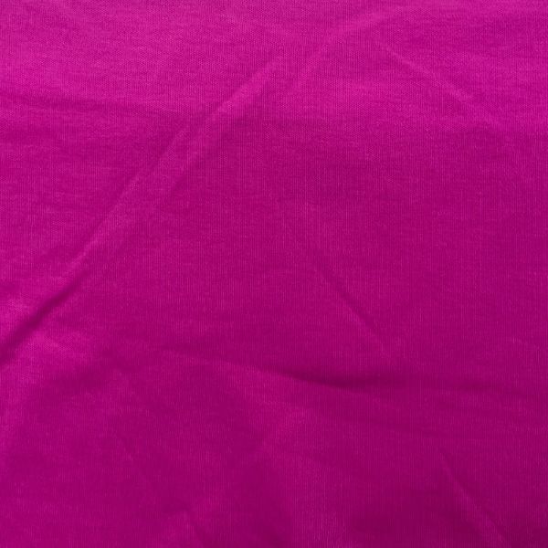 Picture of PIMA COTTON INTERLOCK - FUCHSIA - KNIT FABRIC - ARDEE2080