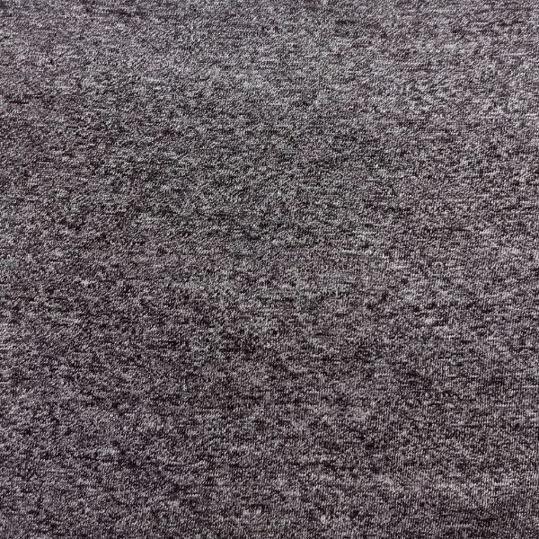 Picture of 100% COTTON JASPE SINGLE JERSEY - COFFEE WHITE - KNIT FABRIC - ARDEE1873